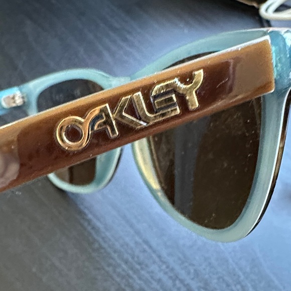 Oakley sunglasses frogskins LX frames - Picture 2 of 6